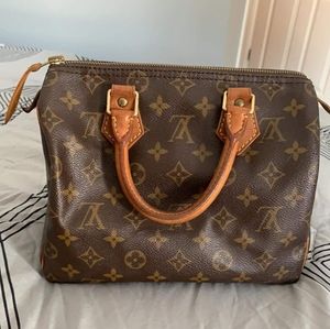 Louis Vuitton Speedy 25